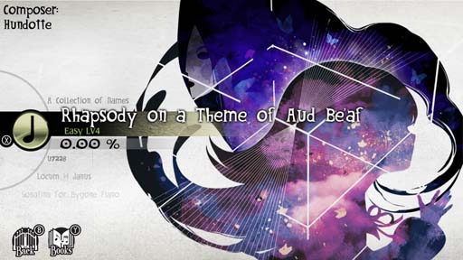 画像ギャラリー No.010のサムネイル画像 / Nintendo Switch版「DEEMO」，無料アップデート「楽曲追加パッチVer1.13」を配信開始