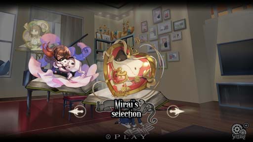 画像ギャラリー No.014のサムネイル画像 / Nintendo Switch版「DEEMO」，無料アップデート「楽曲追加パッチVer1.13」を配信開始
