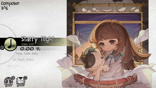画像ギャラリー No.015のサムネイル画像 / Nintendo Switch版「DEEMO」，無料アップデート「楽曲追加パッチVer1.13」を配信開始