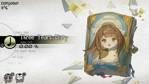 画像ギャラリー No.016のサムネイル画像 / Nintendo Switch版「DEEMO」，無料アップデート「楽曲追加パッチVer1.13」を配信開始