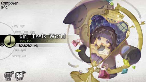 画像ギャラリー No.017のサムネイル画像 / Nintendo Switch版「DEEMO」，無料アップデート「楽曲追加パッチVer1.13」を配信開始