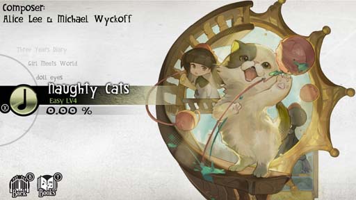 画像ギャラリー No.019のサムネイル画像 / Nintendo Switch版「DEEMO」，無料アップデート「楽曲追加パッチVer1.13」を配信開始