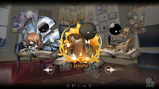 画像ギャラリー No.020のサムネイル画像 / Nintendo Switch版「DEEMO」，無料アップデート「楽曲追加パッチVer1.13」を配信開始
