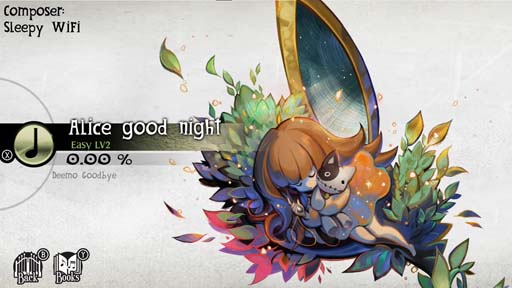 画像ギャラリー No.021のサムネイル画像 / Nintendo Switch版「DEEMO」，無料アップデート「楽曲追加パッチVer1.13」を配信開始