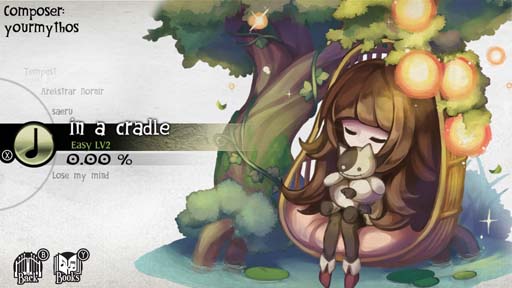 画像ギャラリー No.026のサムネイル画像 / Nintendo Switch版「DEEMO」，無料アップデート「楽曲追加パッチVer1.13」を配信開始