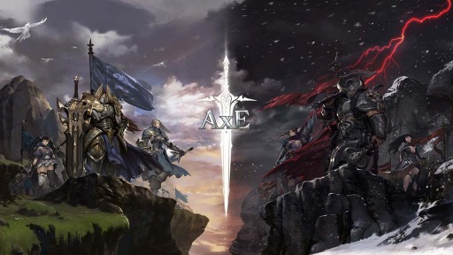 画像ギャラリー No.001のサムネイル画像 / 超大型モバイルMMORPG「AxE（アックス）」が韓国にて配信開始