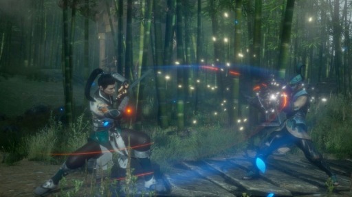 画像ギャラリー No.006のサムネイル画像 / Oasis Games，PS4向けアクションゲーム「隠龍伝説：影の追跡」など3タイトルをTGS 2017に出展