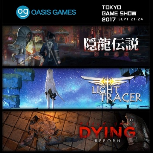 画像ギャラリー No.009のサムネイル画像 / Oasis Games，PS4向けアクションゲーム「隠龍伝説：影の追跡」など3タイトルをTGS 2017に出展