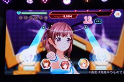 画像ギャラリー No.005のサムネイル画像 / ［TGS 2017］「ときめきアイドル」はお着替えもコミュも完備のリズムアクションゲーム。キャスト陣が登壇したステージイベントをレポート