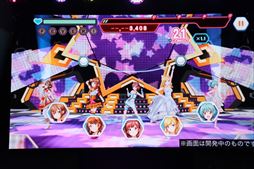 画像ギャラリー No.006のサムネイル画像 / ［TGS 2017］「ときめきアイドル」はお着替えもコミュも完備のリズムアクションゲーム。キャスト陣が登壇したステージイベントをレポート