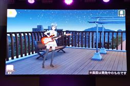 画像ギャラリー No.016のサムネイル画像 / ［TGS 2017］「ときめきアイドル」はお着替えもコミュも完備のリズムアクションゲーム。キャスト陣が登壇したステージイベントをレポート