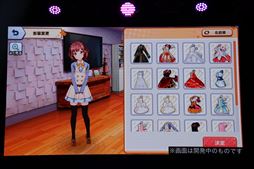 画像ギャラリー No.018のサムネイル画像 / ［TGS 2017］「ときめきアイドル」はお着替えもコミュも完備のリズムアクションゲーム。キャスト陣が登壇したステージイベントをレポート