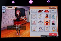 画像ギャラリー No.019のサムネイル画像 / ［TGS 2017］「ときめきアイドル」はお着替えもコミュも完備のリズムアクションゲーム。キャスト陣が登壇したステージイベントをレポート