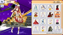 画像ギャラリー No.007のサムネイル画像 / リズムアクションゲーム「ときめきアイドル」,配信スタート。15人のアイドルたちをプロデュースして自分だけの"メロディアスプリンセス”を育てよう