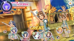 画像ギャラリー No.014のサムネイル画像 / リズムアクションゲーム「ときめきアイドル」,配信スタート。15人のアイドルたちをプロデュースして自分だけの"メロディアスプリンセス”を育てよう