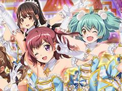 リズムアクションゲーム「ときめきアイドル」，配信スタート。15人のアイドルたちをプロデュースして自分だけの"メロディアスプリンセス”を育てよう