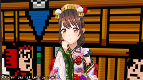 画像ギャラリー No.003のサムネイル画像 / 「ときめきアイドル」に特別楽曲「がんばれゴエモン〜ビーストメドレー〜」が登場