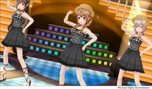 画像ギャラリー No.002のサムネイル画像 / 「ときめきアイドル」,七夕にちなんだイベント「ギャラクシーアイドルズ」を開催