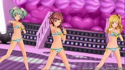 画像ギャラリー No.003のサムネイル画像 / 「ときめきアイドル」,“夢いっぱい!夏休みを楽しもうキャンペーン!”が開催