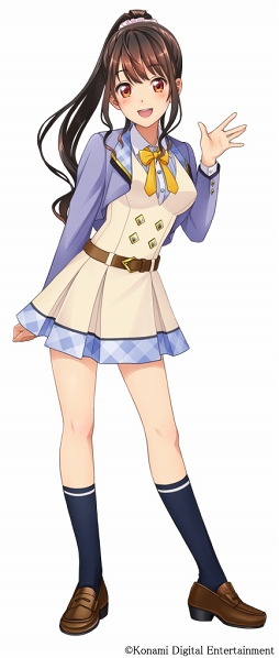 画像ギャラリー No.004のサムネイル画像 / 「ときめきアイドル」，新アクセサリー“いぬのグローブ”がもらえる「アイドル対抗フェス」を開始