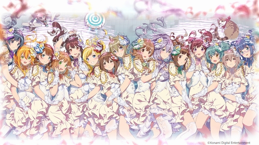 画像ギャラリー No.004のサムネイル画像 / 「ときめきアイドル」，通信なしで遊べる「オフライン版ver.2.0」の配信を開始。新衣装やメンバーストーリーの最終話が追加に