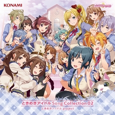 画像ギャラリー No.002のサムネイル画像 / 「ときめきアイドル」の2ndアルバムが9月4日に発売決定。予約受付は6月21日に開始
