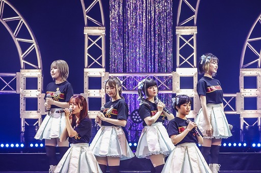 画像ギャラリー No.002のサムネイル画像 / 「ときめきアイドル LIVE 2020 featuring Rhythmixxx ー ONLINE ー」の公式レポートが到着