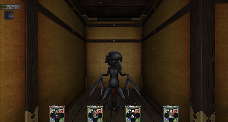画像ギャラリー No.007のサムネイル画像 / 日本怪奇世界が舞台の「HYAKKI CASTLE」は北米時間11月15日より配信へ。「2パーティシステム」の雰囲気も分かるトレイラーが公開