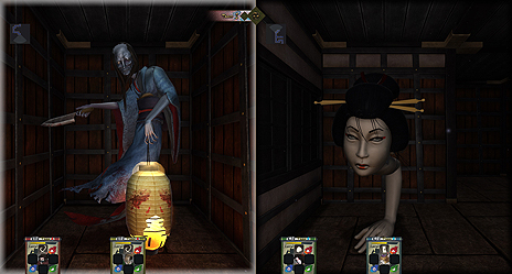 画像ギャラリー No.011のサムネイル画像 / 日本怪奇世界が舞台の「HYAKKI CASTLE」は北米時間11月15日より配信へ。「2パーティシステム」の雰囲気も分かるトレイラーが公開