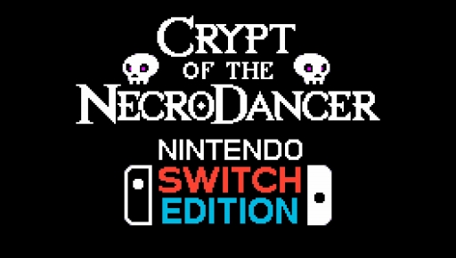 画像ギャラリー No.002のサムネイル画像 / 「クリプト・オブ・ネクロダンサー」のNintendo Switch版が今冬発売。Joy-Conを使った画面分割の協力プレイも対応