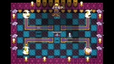 画像ギャラリー No.009のサムネイル画像 / 「クリプト・オブ・ネクロダンサー」のNintendo Switch版が今冬発売。Joy-Conを使った画面分割の協力プレイも対応