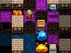 本日配信のSwitch版「クリプト・オブ・ネクロダンサー」プレイレポート。新キャラのリーパー，Joy-Conでの“おすそわけ”でより楽しい作品に
