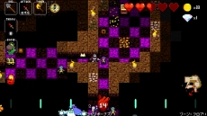 画像ギャラリー No.006のサムネイル画像 / 「クリプト・オブ・ネクロダンサー：Nintendo Switch Edition」の配信が本日開始。追加コンテンツ「AMPLIFIED」を紹介