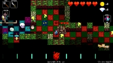 画像ギャラリー No.008のサムネイル画像 / 「クリプト・オブ・ネクロダンサー：Nintendo Switch Edition」の配信が本日開始。追加コンテンツ「AMPLIFIED」を紹介