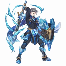 画像ギャラリー No.003のサムネイル画像 / 守護者とともに神々に立ち向かうスマホ向けRPG「Last Epic」,事前登録者数5万人を突破