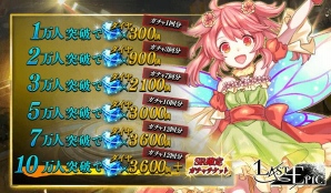 画像ギャラリー No.008のサムネイル画像 / 守護者とともに神々に立ち向かうスマホ向けRPG「Last Epic」,事前登録者数5万人を突破