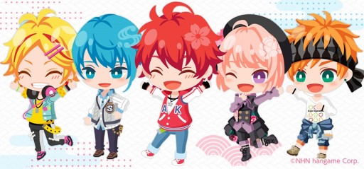 画像ギャラリー No.002のサムネイル画像 / 「あやかしむすび」,リリース開始と「カラオケの鉄人」とのコラボ決定を発表。「カラ鉄」公式サイトにてティザーサイトがオープン