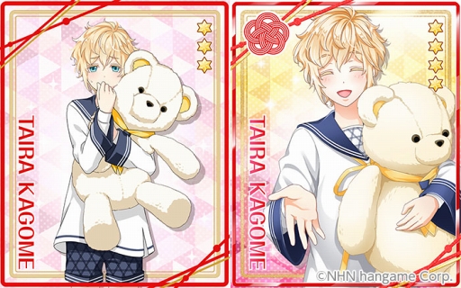 画像ギャラリー No.005のサムネイル画像 / 「あやかしむすび」，菊花のスペシャルボイスや限定カードが手に入るイベントを開催