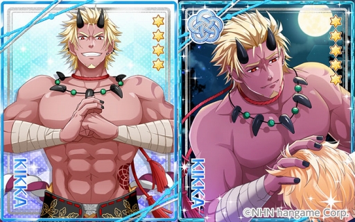 画像ギャラリー No.007のサムネイル画像 / 「あやかしむすび」，菊花のスペシャルボイスや限定カードが手に入るイベントを開催