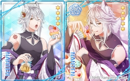 画像ギャラリー No.002のサムネイル画像 / 「あやかしむすび」,新規カードや限定ガチャが登場。ホワイトデー24時間限定ボイスも