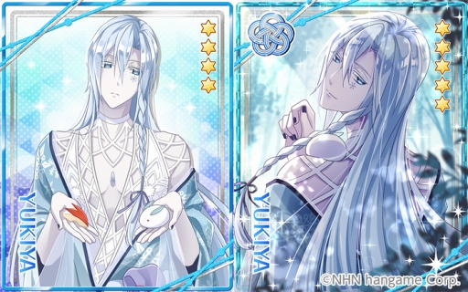 画像ギャラリー No.007のサムネイル画像 / 「あやかしむすび」,新イベント「雪と氷の協奏曲」を開催。報酬には雪弥の限定ボイスも