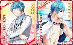 画像ギャラリー No.001のサムネイル画像 / 「あやかしむすび」，新キャラクター4名分のカードが追加