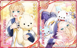 画像ギャラリー No.002のサムネイル画像 / 「あやかしむすび」，新キャラクター4名分のカードが追加