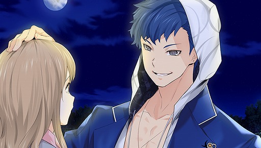 画像ギャラリー No.001のサムネイル画像 / 「VitaminX Destination」，サンプルボイスや新スチル，ゲームシステムなどが公開