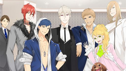 画像ギャラリー No.002のサムネイル画像 / 「VitaminX Destination」のサンプルボイス第3弾と新スチルが公開に