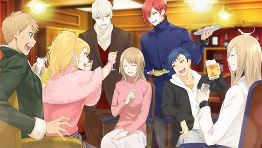 画像ギャラリー No.003のサムネイル画像 / 「VitaminX Destination」のサンプルボイス第3弾と新スチルが公開に