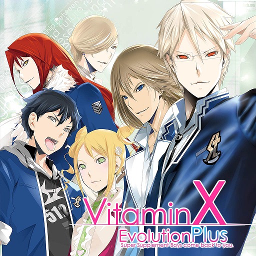画像ギャラリー No.005のサムネイル画像 / 「VitaminX Destination」が本日発売。Twitterアイコンの配布やコラボカフェ情報も