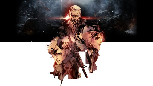 画像ギャラリー No.008のサムネイル画像 / スクウェア・エニックス,新作「LEFT ALIVE」のトレイラーを公開。ディレクターに鍋島俊文氏,キャラクターデザインに新川洋司氏を起用