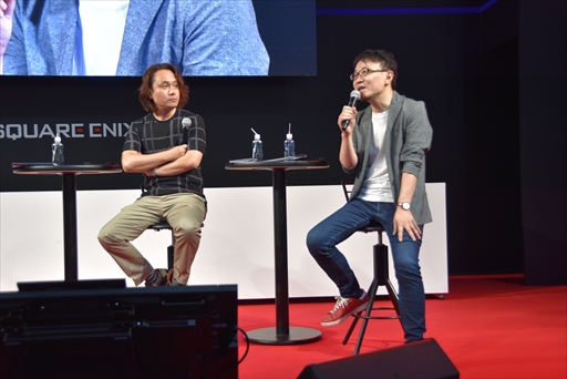 画像ギャラリー No.004のサムネイル画像 / ［TGS 2017］「フロントミッション」の世界観を継ぐ完全新作タイトル「LEFT ALIVE」スペシャルステージレポート