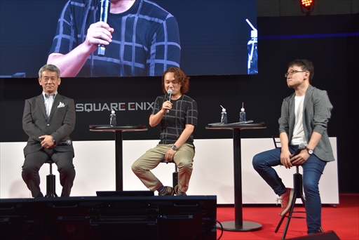画像ギャラリー No.005のサムネイル画像 / ［TGS 2017］「フロントミッション」の世界観を継ぐ完全新作タイトル「LEFT ALIVE」スペシャルステージレポート